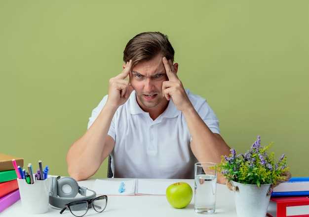Что может быть причиной сильных головных болей?